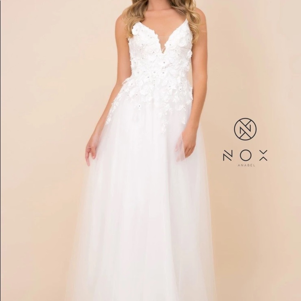 *Brand New* Nox Anabel Bridal Gown
